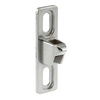 Prime-Line Chrome Plated Diecast, Sliding Door Keeper Single Pack E 2040